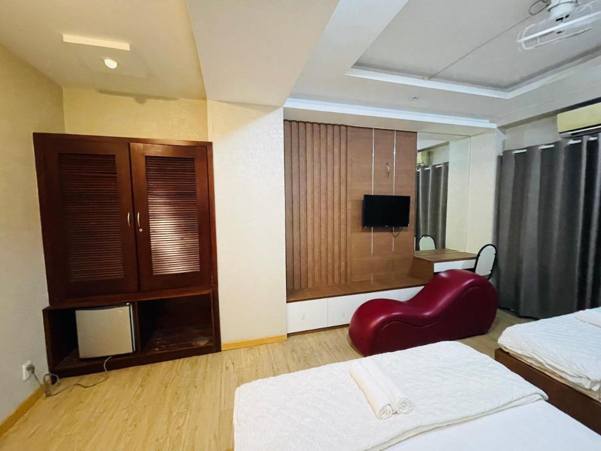 Hotel Quynh Anh TP. Hồ Chí Minh Ngoại thất bức ảnh