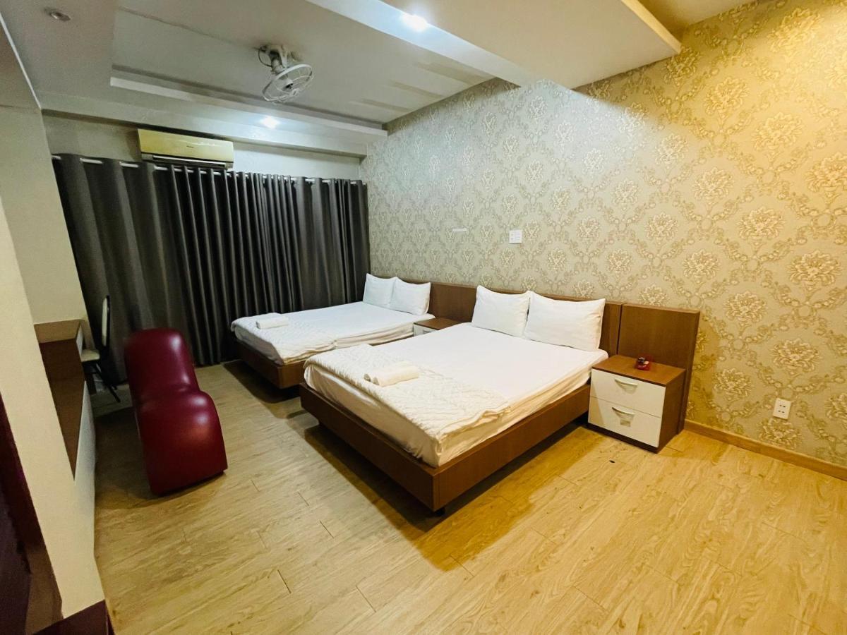 Hotel Quynh Anh TP. Hồ Chí Minh Ngoại thất bức ảnh
