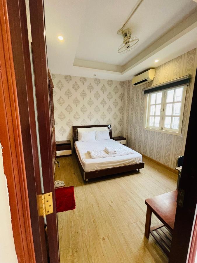 Hotel Quynh Anh TP. Hồ Chí Minh Ngoại thất bức ảnh