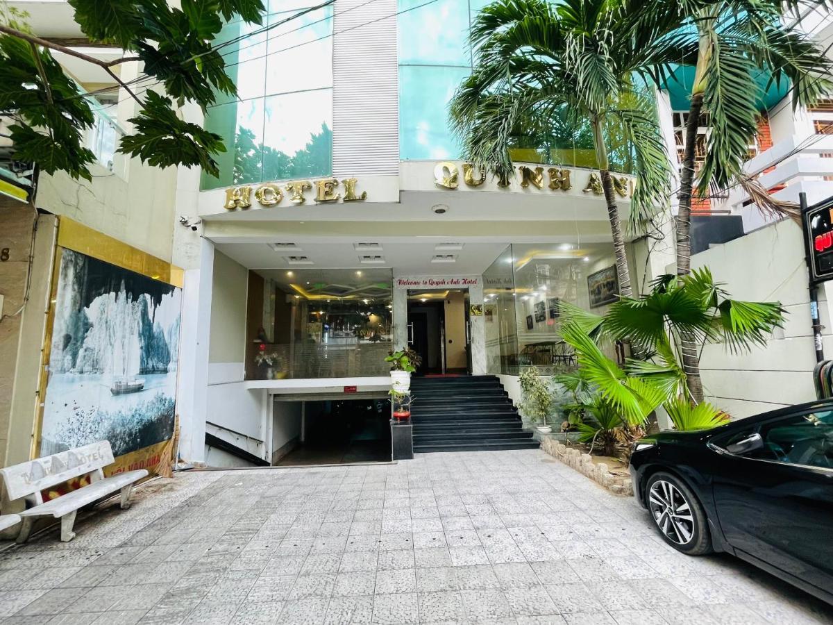Hotel Quynh Anh TP. Hồ Chí Minh Ngoại thất bức ảnh