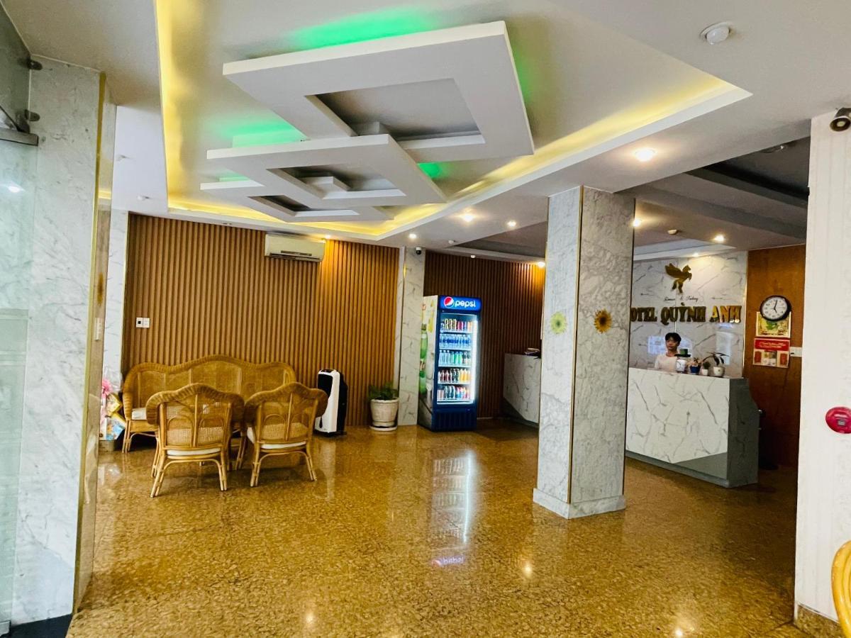 Hotel Quynh Anh TP. Hồ Chí Minh Ngoại thất bức ảnh