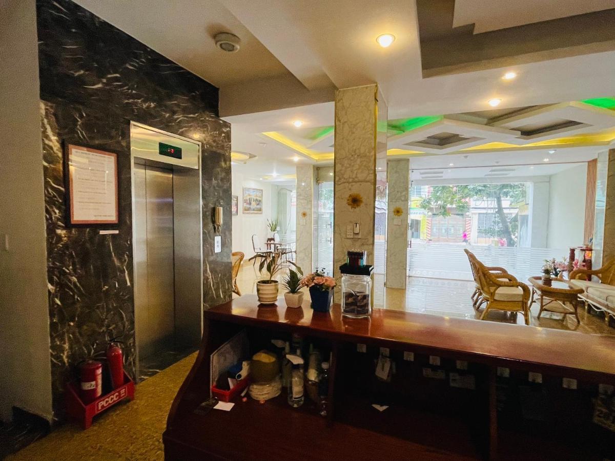 Hotel Quynh Anh TP. Hồ Chí Minh Ngoại thất bức ảnh