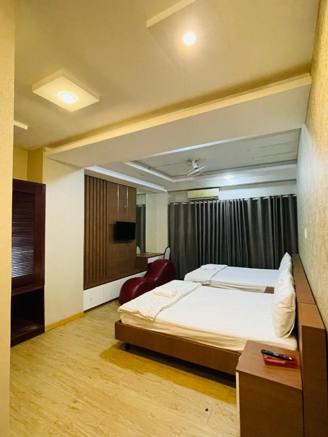 Hotel Quynh Anh TP. Hồ Chí Minh Ngoại thất bức ảnh